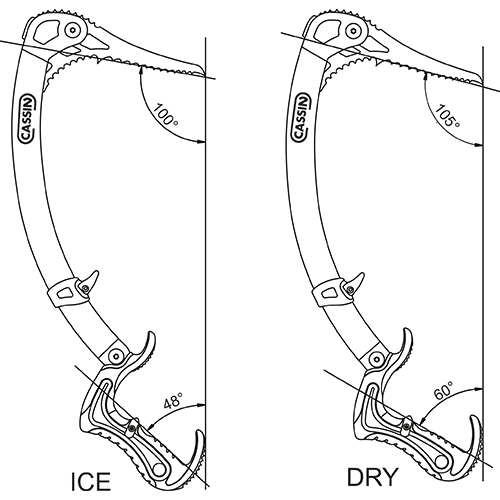 X-Dream - Ice Axe