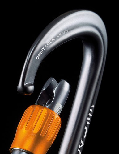 Orbit Lock - Carabiner